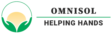 Omnisol Helping Hands logo