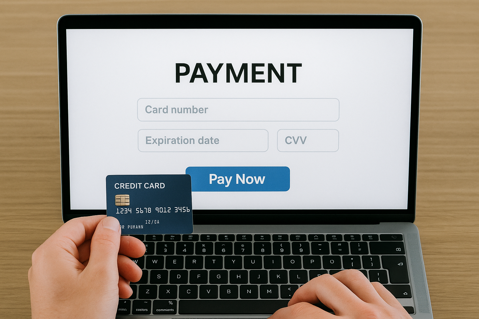 Make Payment